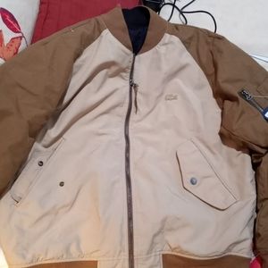 Lacoste jacket